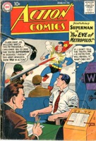Action Comics - Primary