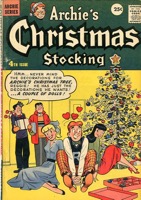 Archie’s Giant Christmas Stocking - Primary