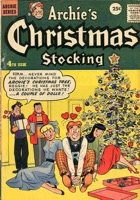 Archie’s Giant Christmas Stocking - Primary