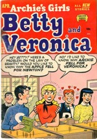 Archie’s Girls Betty &amp; Veronica - Primary