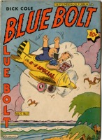 Blue Bolt   Vol 5 - Primary