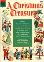 A Christmas Treasury - Primary