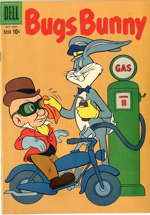 Bugs Bunny Issue 69 Comics Details Four Color Comics 