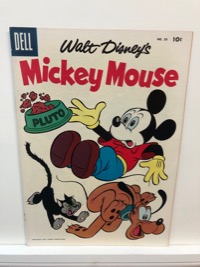 Mickey Mouse - Primary