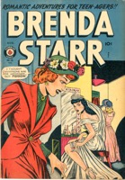Brenda Starr  Vol 2 - Primary