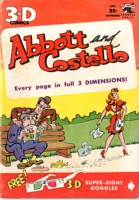 Abbott &amp; Costello 3-d - Primary