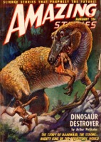 Amazing Stories V.23 - Primary