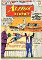 Action Comics - Primary