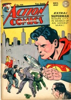 Action Comics - Primary