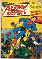 Action Comics - Primary
