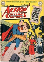 Action Comics - Primary