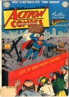 Action Comics - Primary