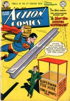 Action Comics - Primary