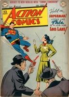 Action Comics - Primary