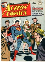 Action Comics - Primary