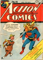 Action Comics - Primary