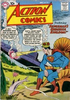 Action Comics - Primary