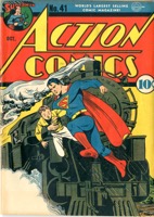 Action Comics - Primary