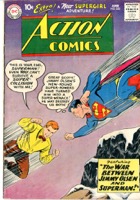Action Comics - Primary