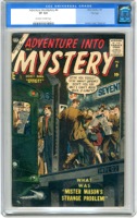Adv. Into Mystery - Primary