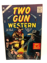 Two Gun Western - Primary