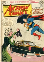 Action Comics - Primary