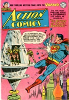 Action Comics - Primary