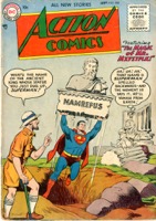 Action Comics - Primary