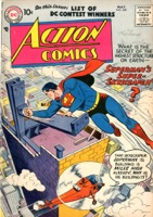 Action Comics - Primary