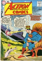 Action Comics - Primary