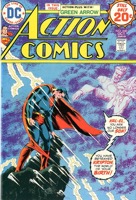 Action Comics - Primary