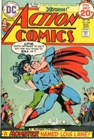 Action Comics - Primary