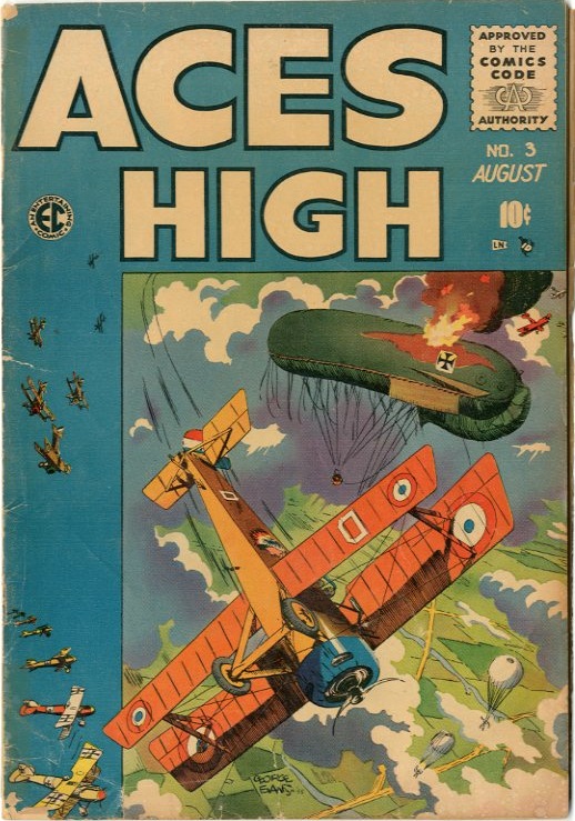 Aces High - Primary