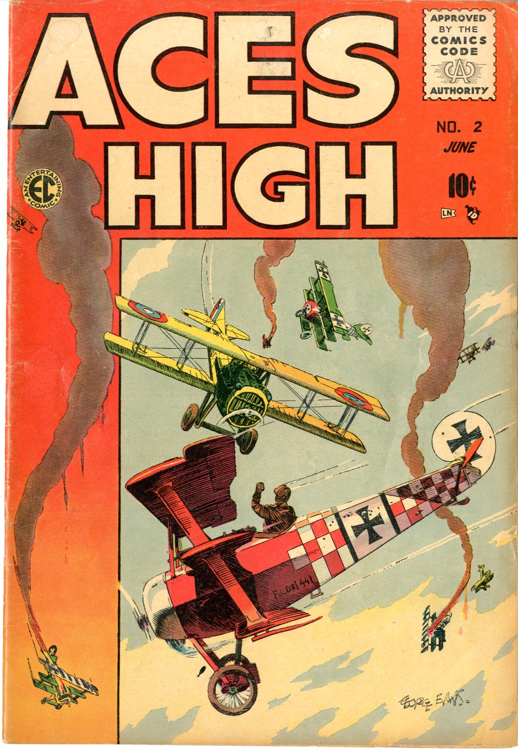 Aces High - Primary