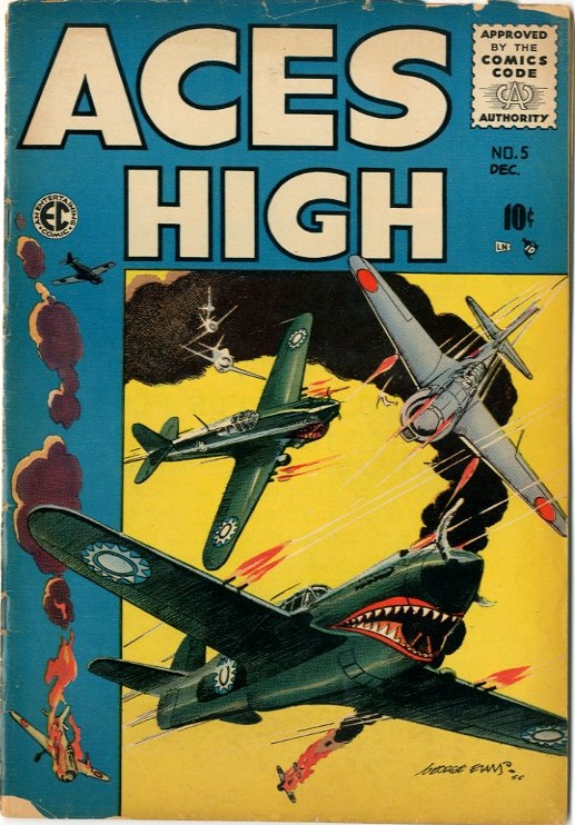 Aces High - Primary