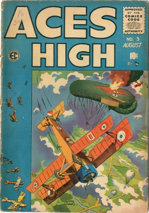 Aces High - Primary