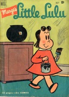 Marge’s Little Lulu - Primary