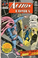 Action Comics - Primary
