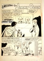 Jimmy Olsen - Primary