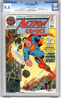 Action Comics - Primary