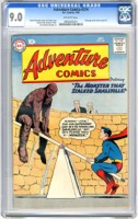 Adventure Comics - Primary