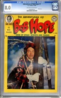Adv. Of Bob Hope - Primary