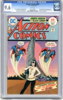 Action Comics - Primary