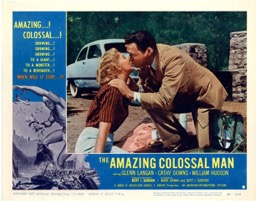 Amazing Colossal Man 1957 - Primary