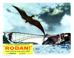 Rodan 1956 - Primary