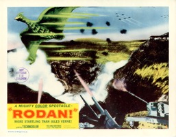 Rodan 1956 - Primary
