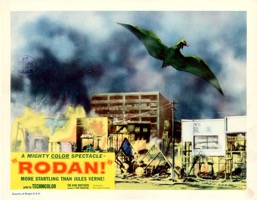 Rodan 1956 - Primary