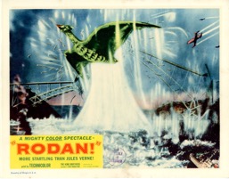 Rodan 1956 - Primary