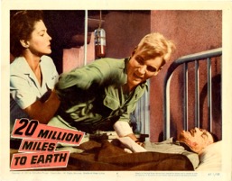 20 Million Miles To Earth 1957 - Primary