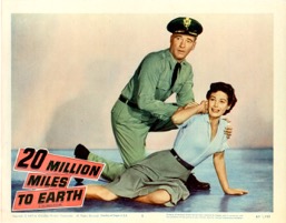 20 Million Miles To Earth 1957 - Primary